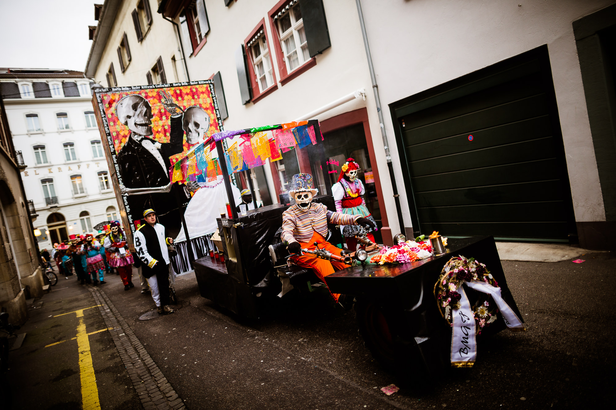 Export x3 1DX 6955 Basler Fasnacht 2016